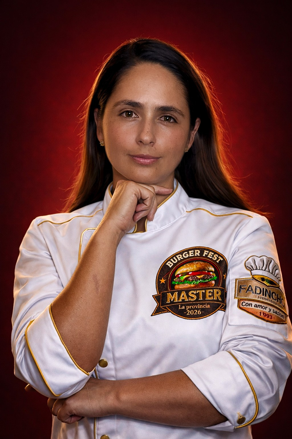 Burger Fest Master 2026. Lucyfera Studio