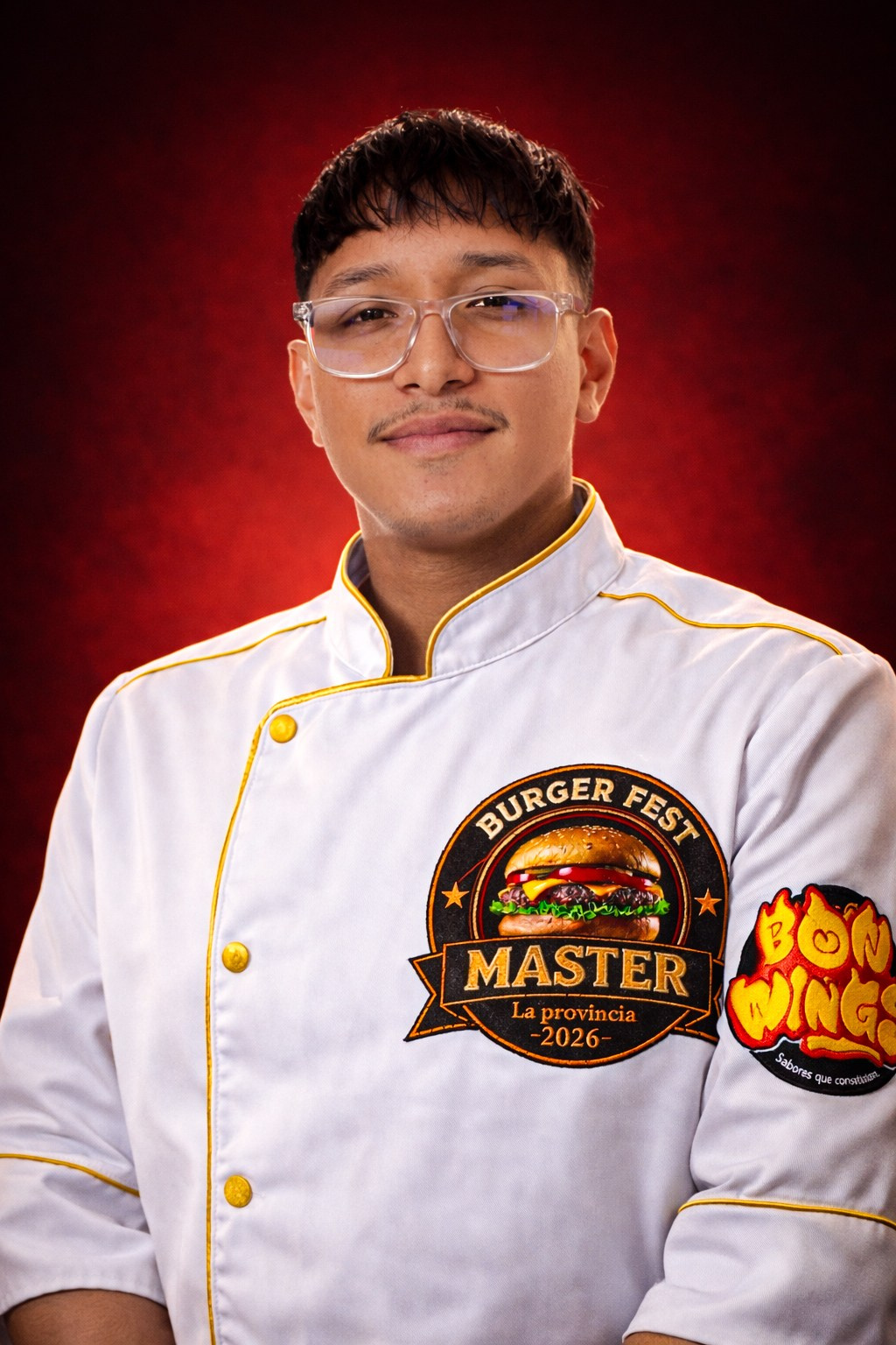 Burger Fest Master 2026. Lucyfera Studio