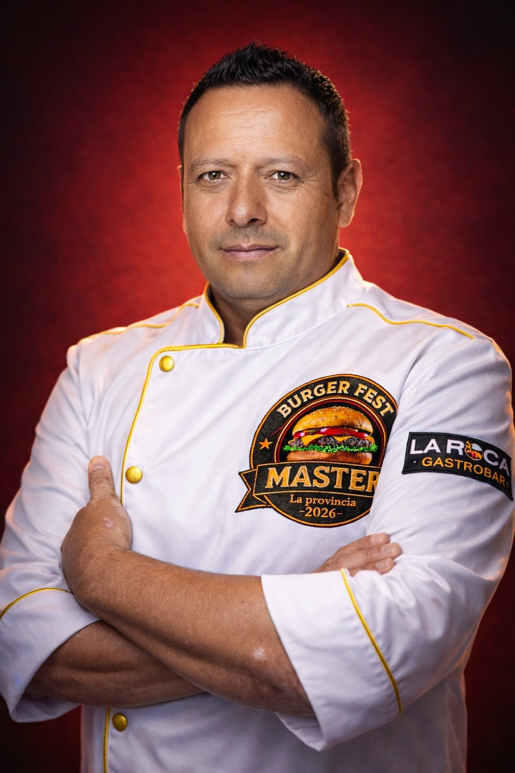 Burger Fest Master 2026. Lucyfera Studio