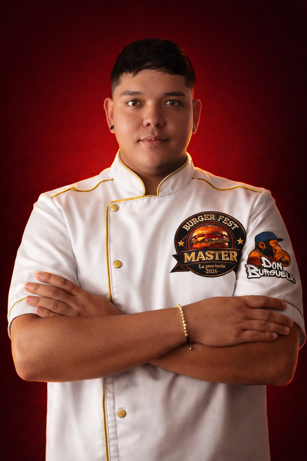 Burger Fest Master 2026. Lucyfera Studio