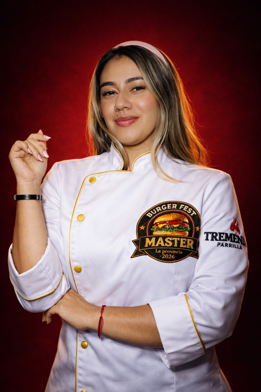 Burger Fest Master 2026. Lucyfera Studio