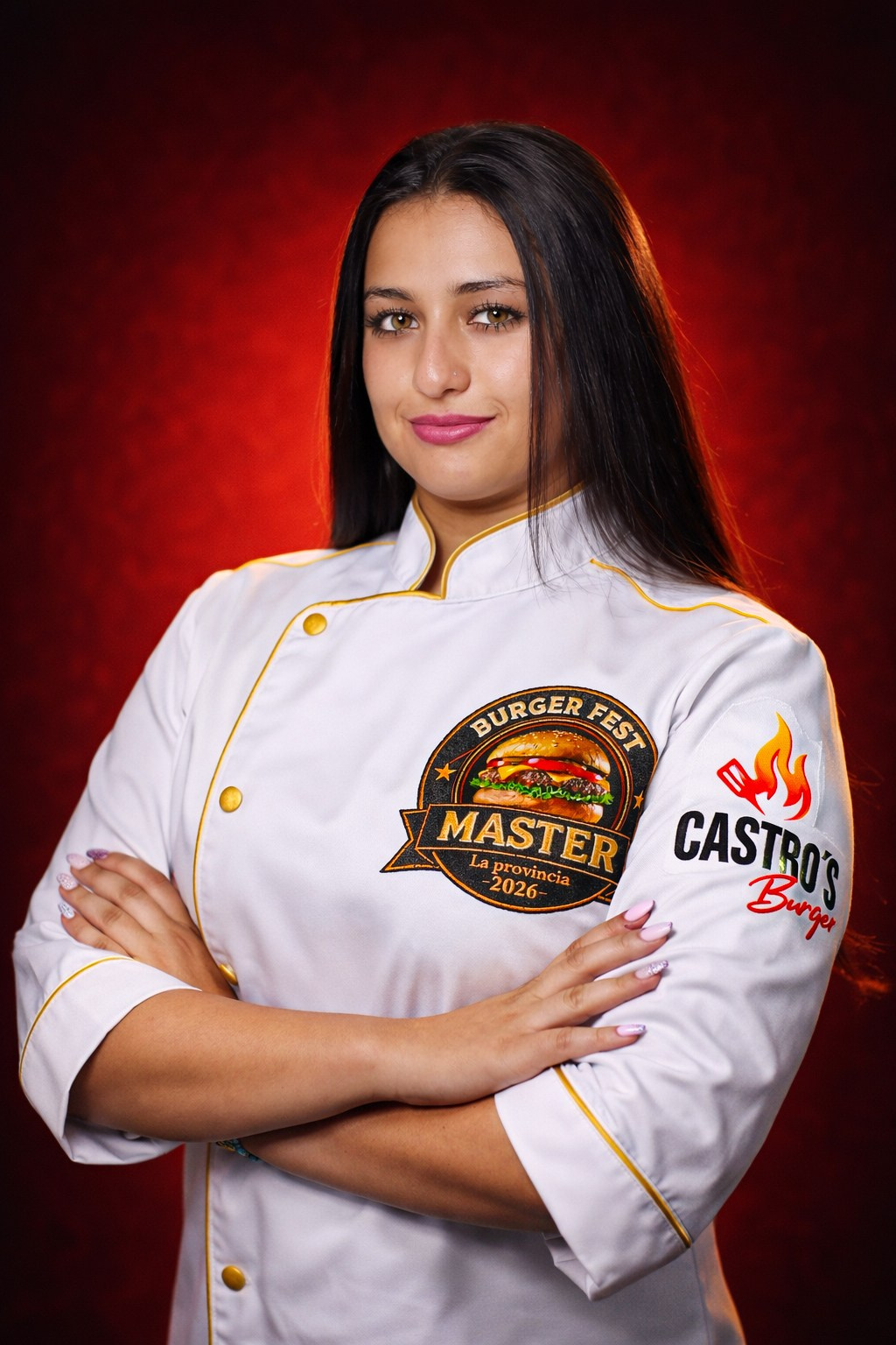 Burger Fest Master 2026. Lucyfera Studio