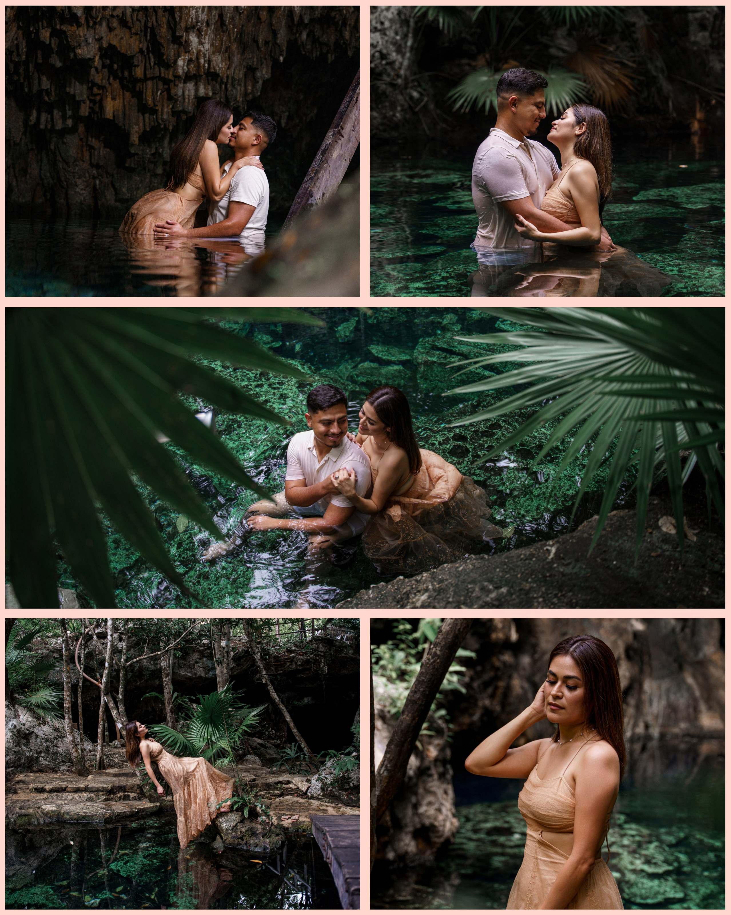 Pricing guide. Victoria Liskova. Photographer in Mexico