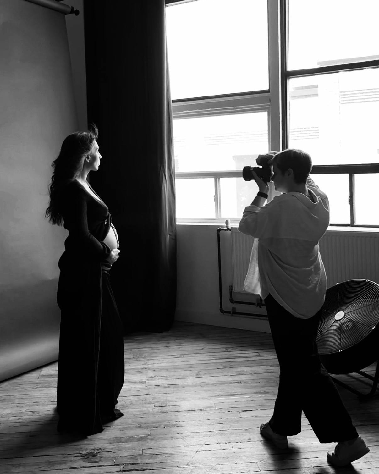 Mentorship. Maria Nomad
