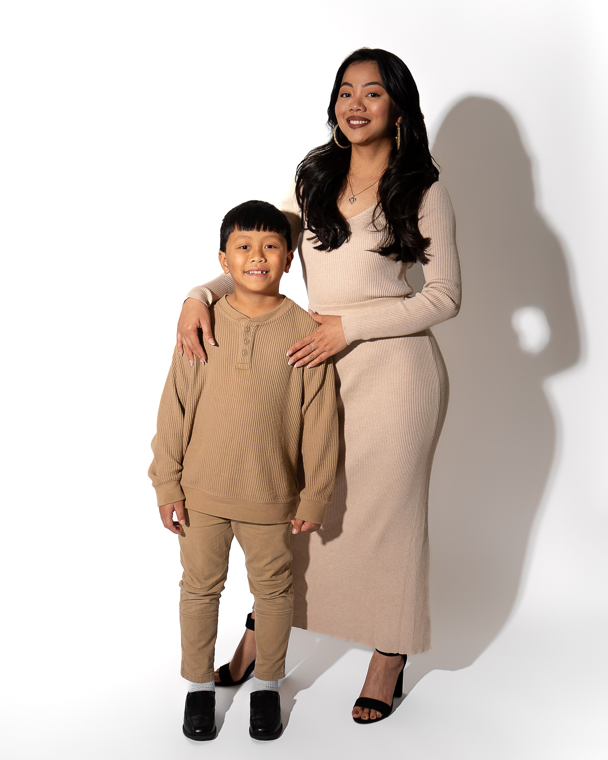 In today’s world, there is no single way to define family, and that’s a beautiful thing| Burnaby Portrait Photographer
