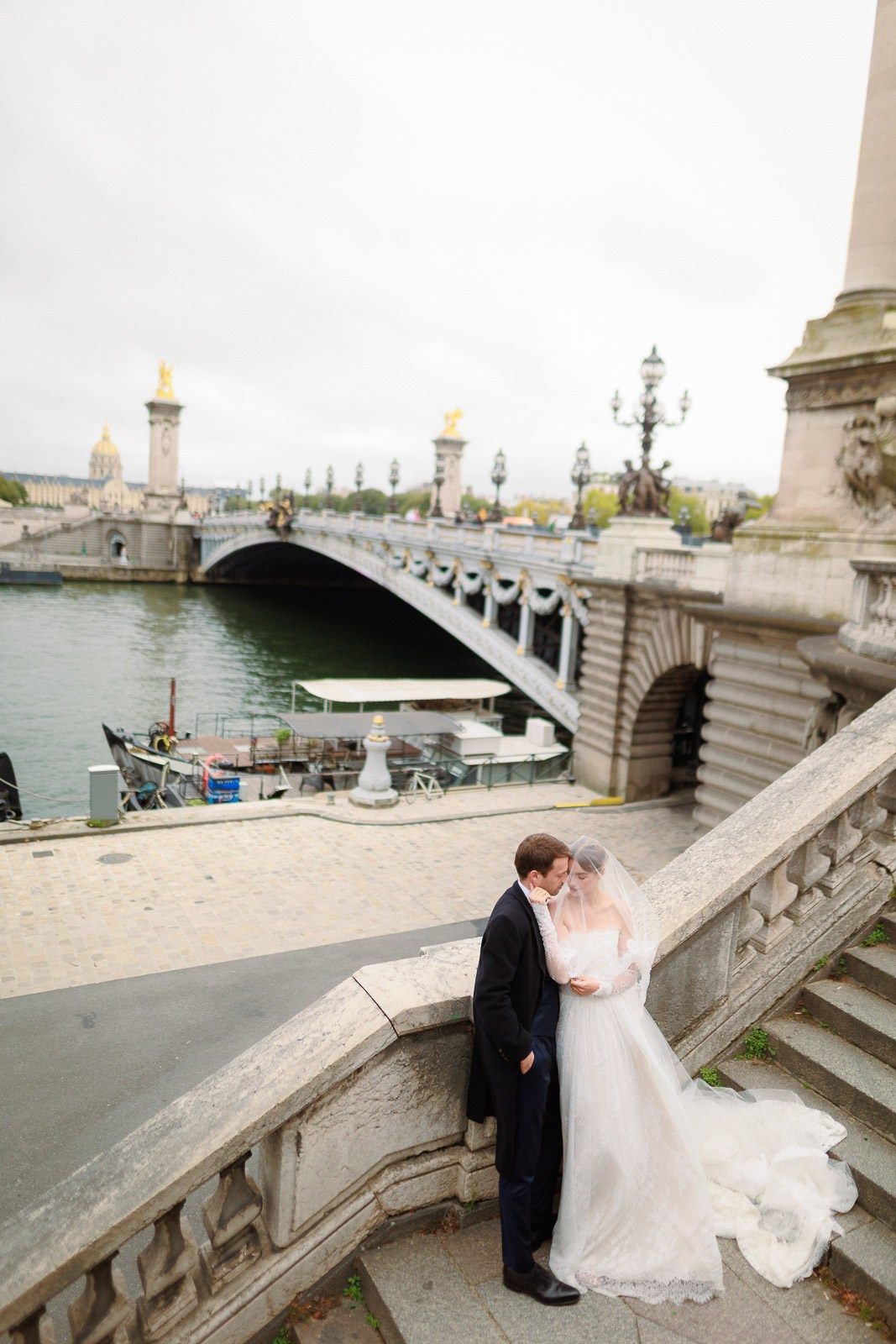 Os 5 Erros que Casais Cometem ao Fazer um Ensaio em Paris (e Como Evitá-los). Fotografia Fernando Martins