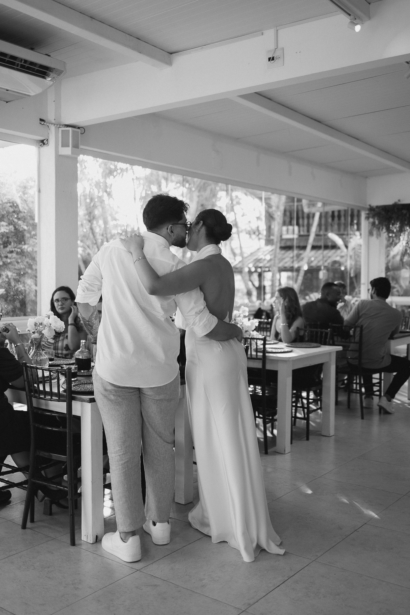 Civil e Recepção. Gauss Fotografia — Fotografia de Casamento