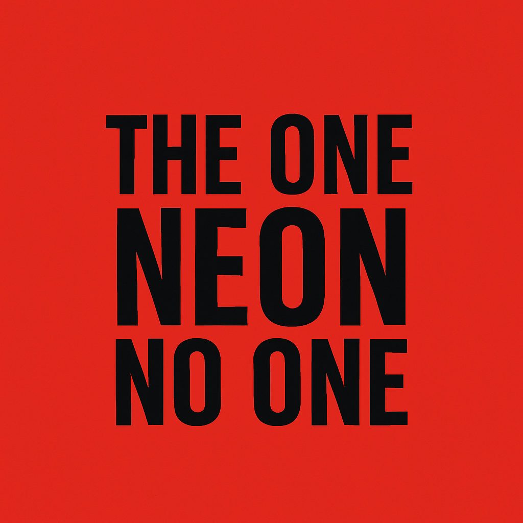 Contacts. Theoneneonnoone.com