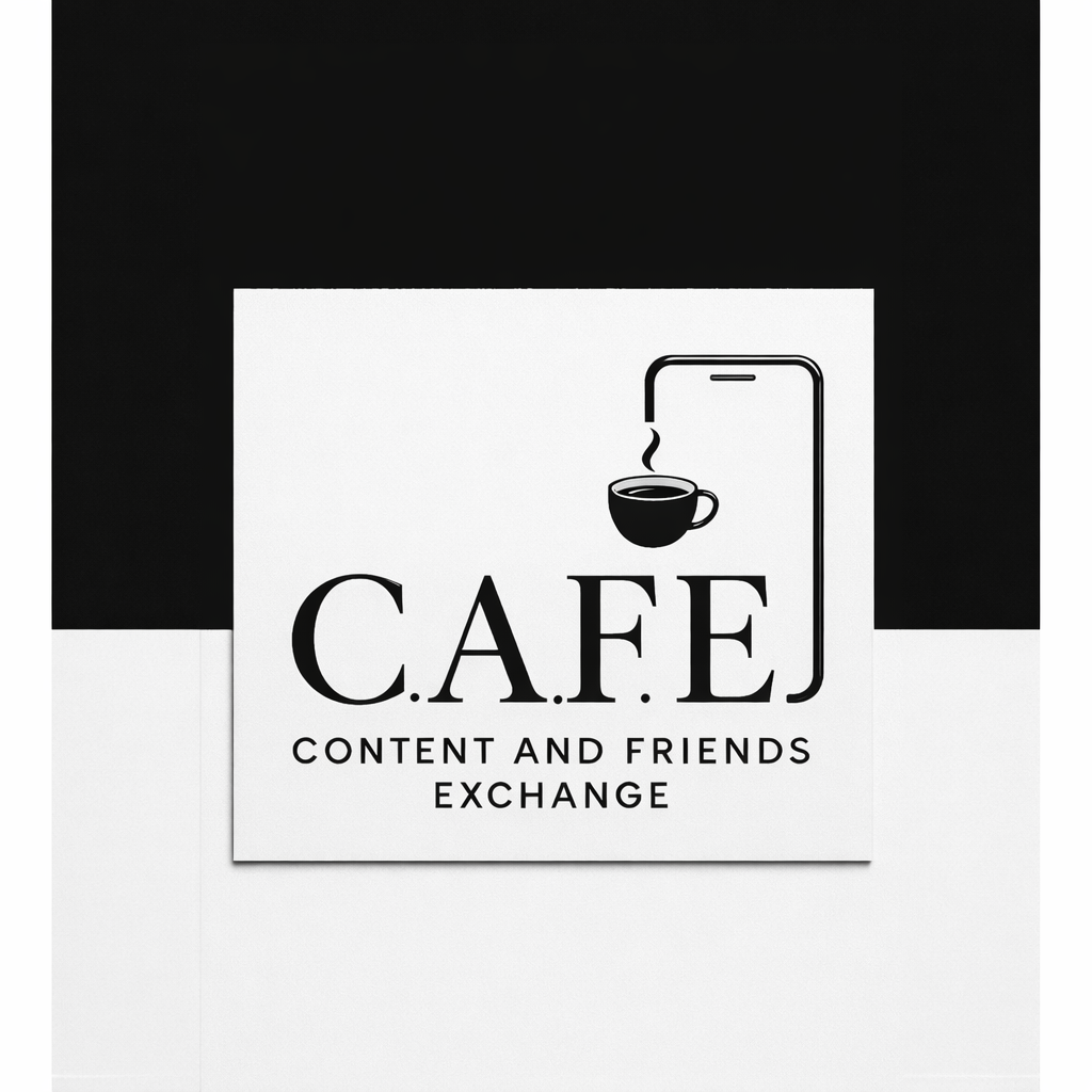 C.A.F.E. — Content And Friends Exchange. Photographer and Blogger Europe/Asia Nika Stoma