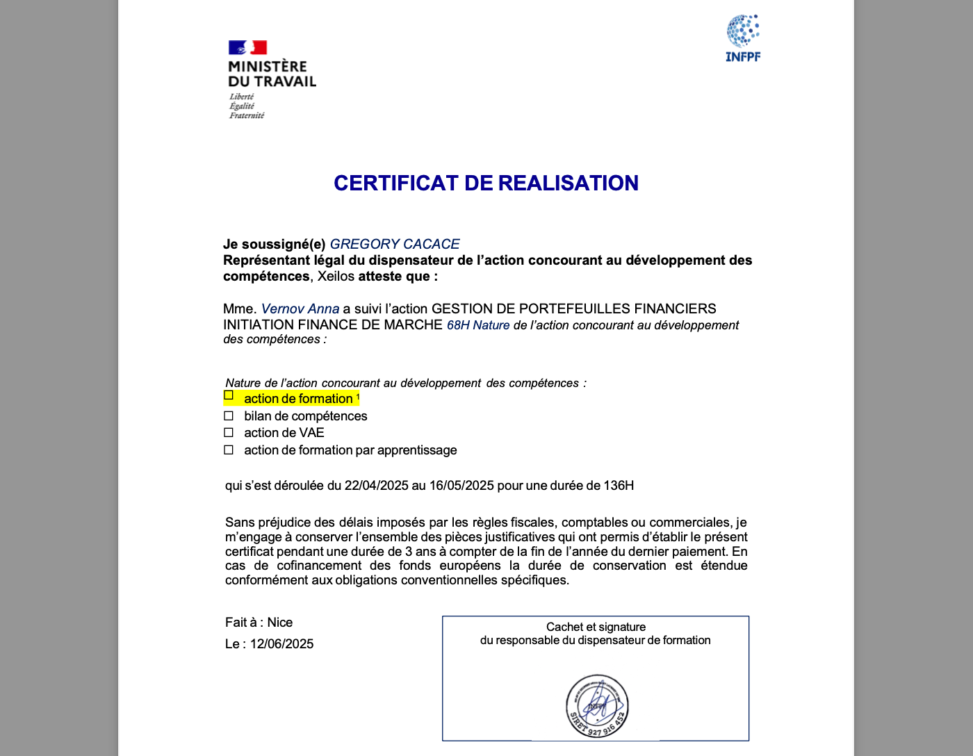 Investissements & Immobilier. Association CASIdAF & BRUCEF avec Vernov Production & AKKA Music
