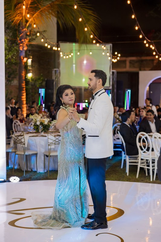 M + A. Luis Astorga - Fotografo de Bodas