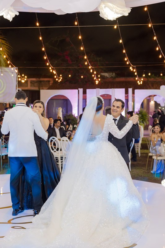 M + A. Luis Astorga - Fotografo de Bodas
