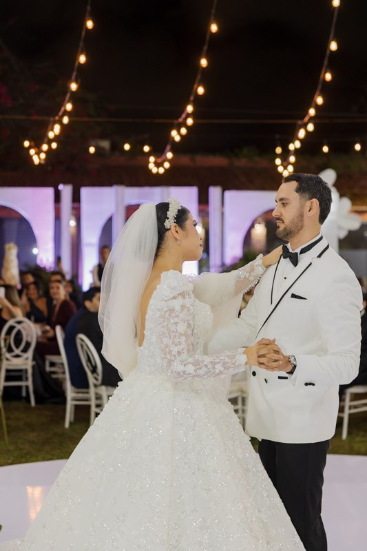 M + A. Luis Astorga - Fotografo de Bodas