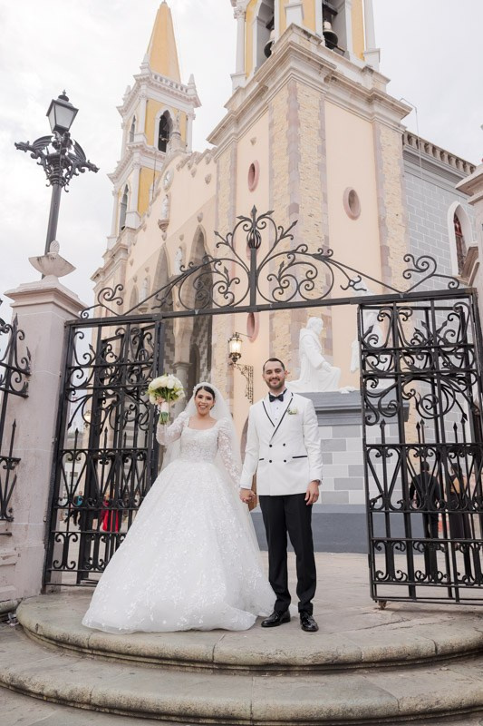 M + A. Luis Astorga - Fotografo de Bodas