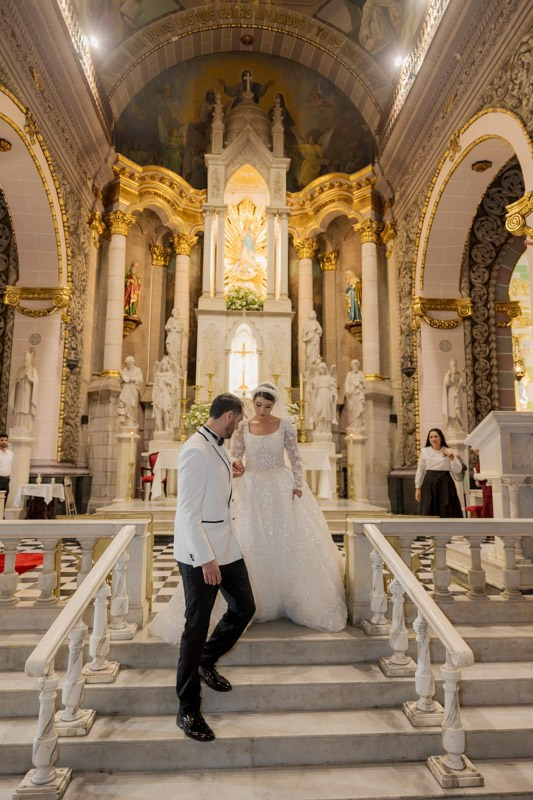 M + A. Luis Astorga - Fotografo de Bodas