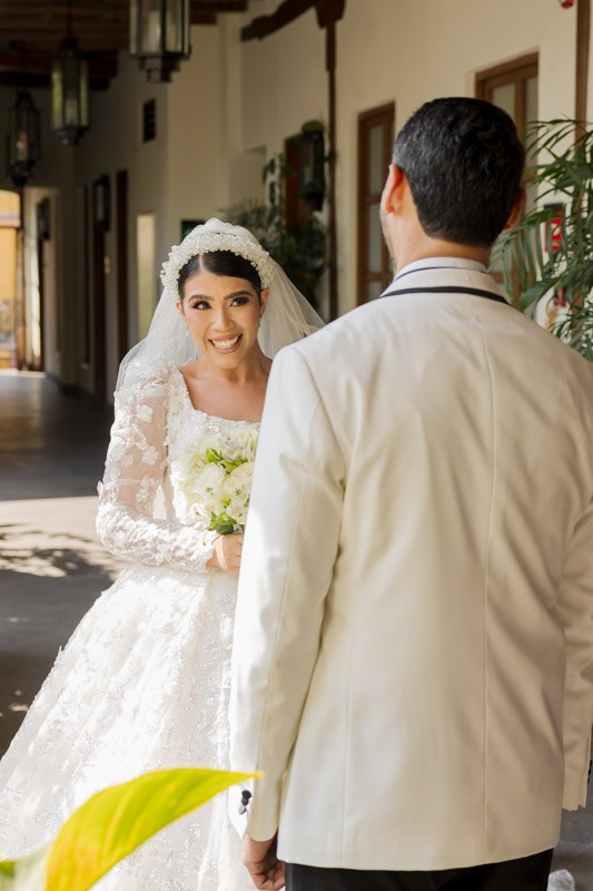 M + A. Luis Astorga - Fotografo de Bodas