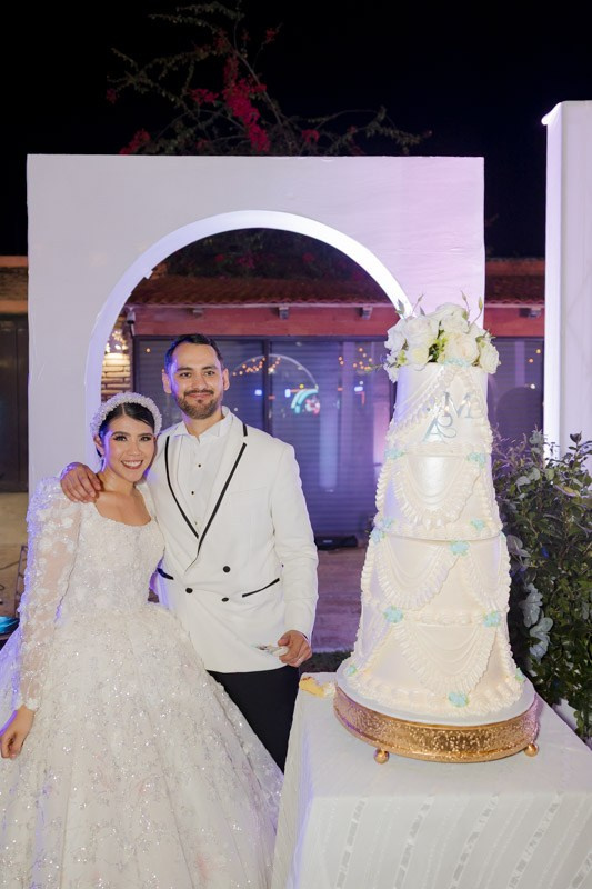 M + A. Luis Astorga - Fotografo de Bodas