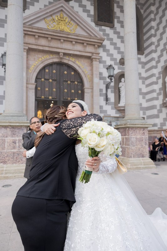 M + A. Luis Astorga - Fotografo de Bodas