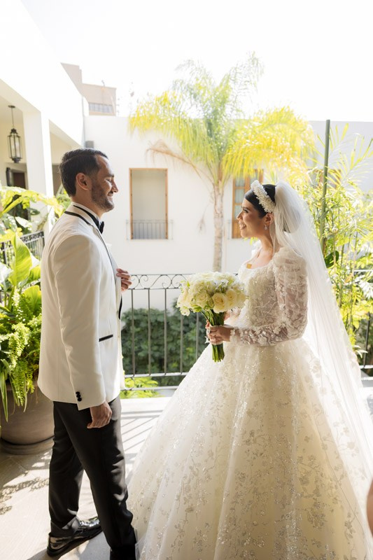 M + A. Luis Astorga - Fotografo de Bodas