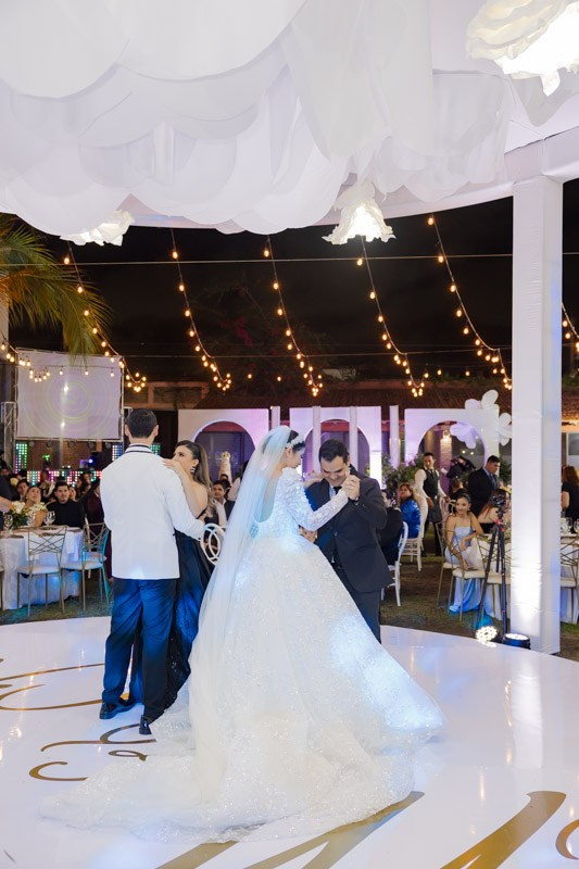 M + A. Luis Astorga - Fotografo de Bodas