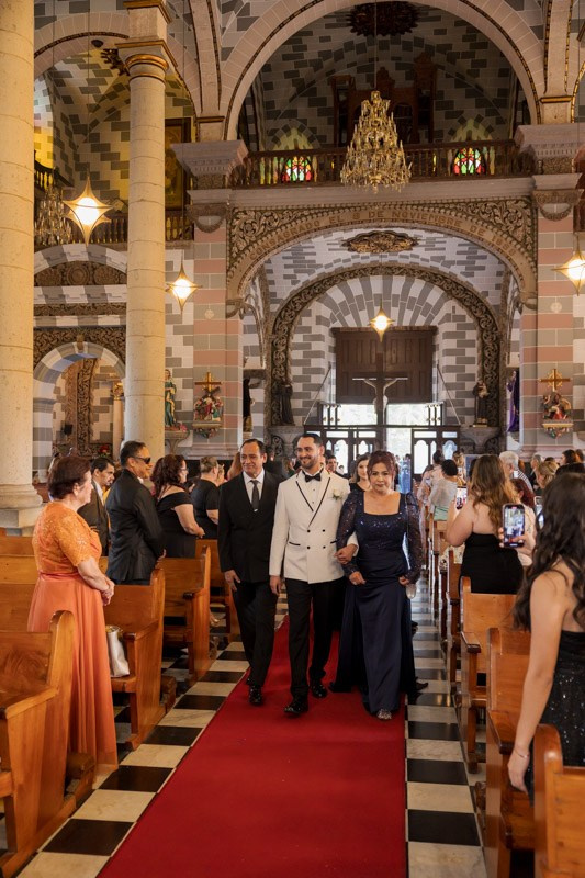 M + A. Luis Astorga - Fotografo de Bodas