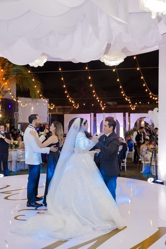 M + A. Luis Astorga - Fotografo de Bodas