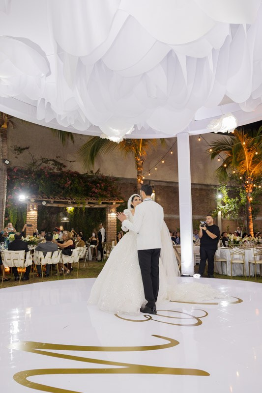 M + A. Luis Astorga - Fotografo de Bodas