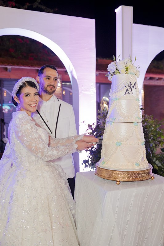 M + A. Luis Astorga - Fotografo de Bodas