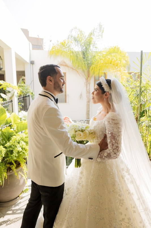M + A. Luis Astorga - Fotografo de Bodas