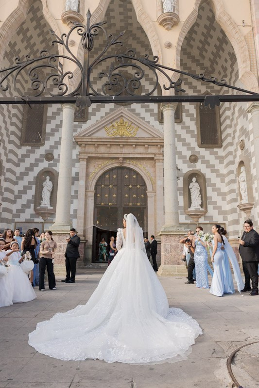 M + A. Luis Astorga - Fotografo de Bodas