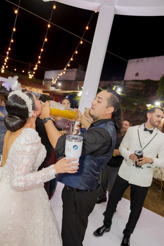 M + A. Luis Astorga - Fotografo de Bodas