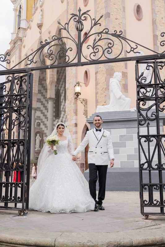 M + A. Luis Astorga - Fotografo de Bodas