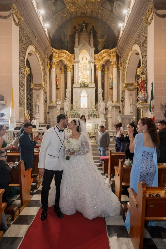 M + A. Luis Astorga - Fotografo de Bodas