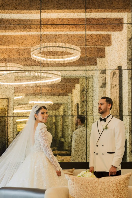 M + A. Luis Astorga - Fotografo de Bodas