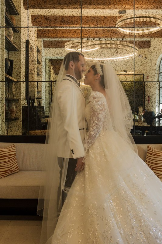 M + A. Luis Astorga - Fotografo de Bodas