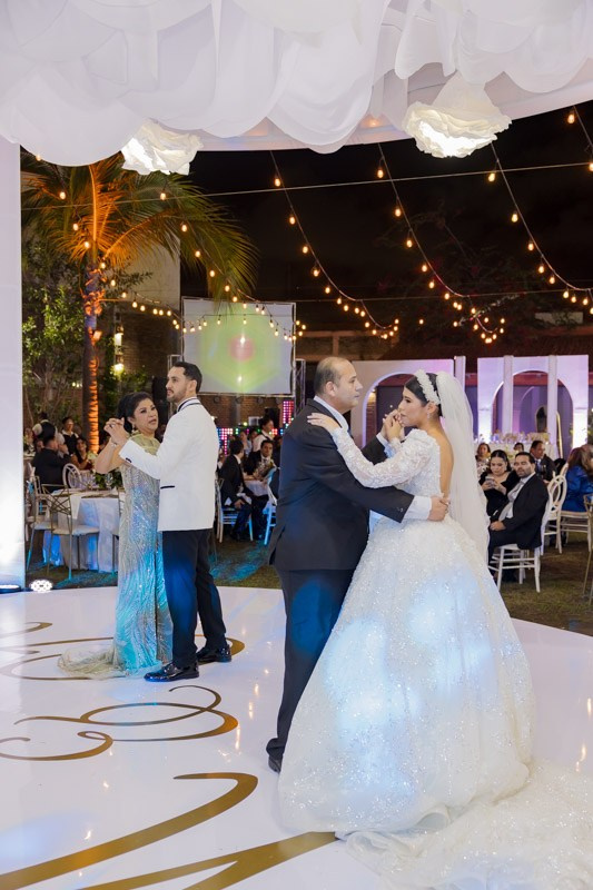 M + A. Luis Astorga - Fotografo de Bodas