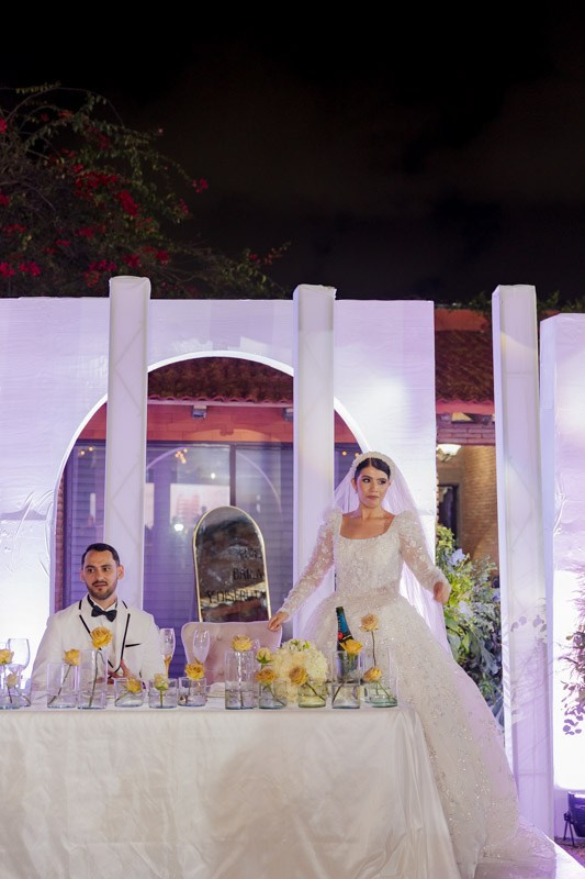 M + A. Luis Astorga - Fotografo de Bodas