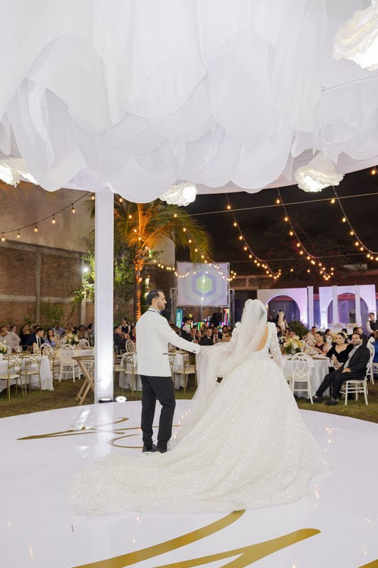 M + A. Luis Astorga - Fotografo de Bodas