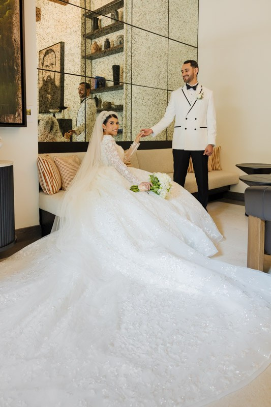 M + A. Luis Astorga - Fotografo de Bodas