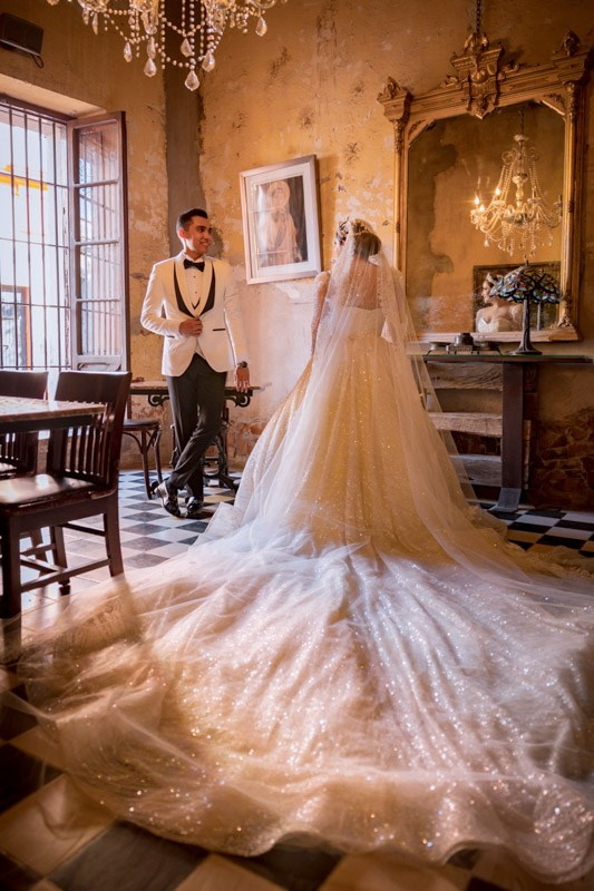 A + A. Luis Astorga - Fotografo de Bodas
