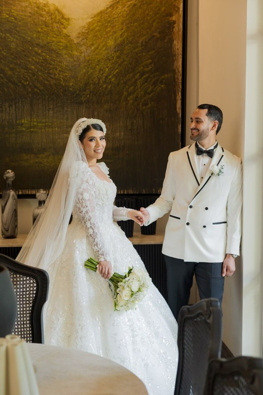 M + A. Luis Astorga - Fotografo de Bodas