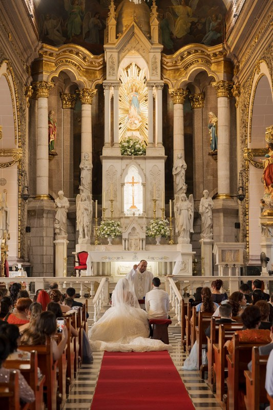 M + A. Luis Astorga - Fotografo de Bodas