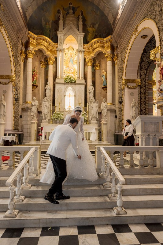M + A. Luis Astorga - Fotografo de Bodas