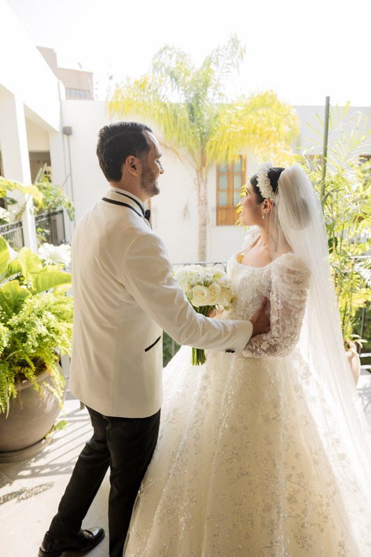 M + A. Luis Astorga - Fotografo de Bodas