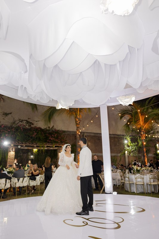 M + A. Luis Astorga - Fotografo de Bodas