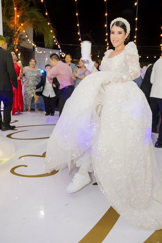 M + A. Luis Astorga - Fotografo de Bodas