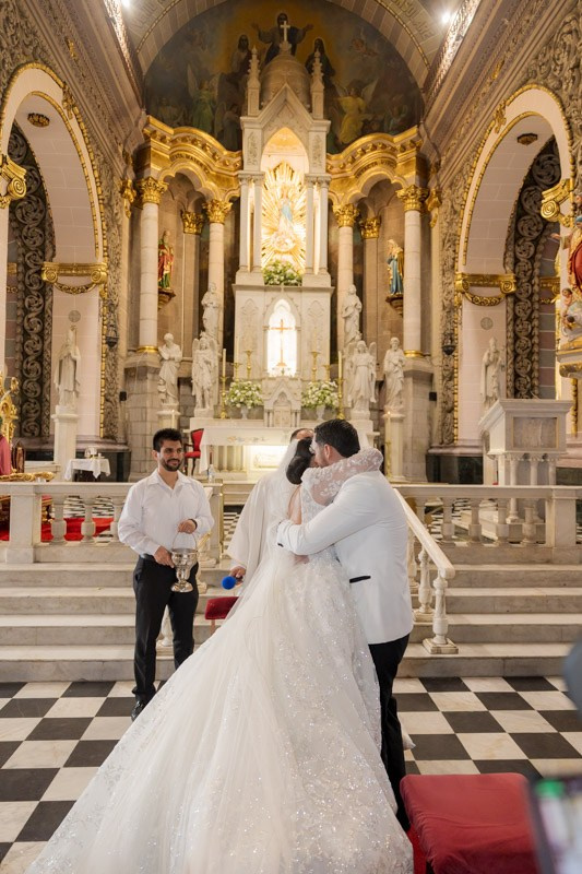 M + A. Luis Astorga - Fotografo de Bodas