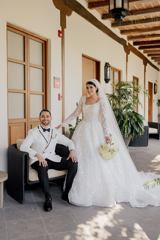 M + A. Luis Astorga - Fotografo de Bodas