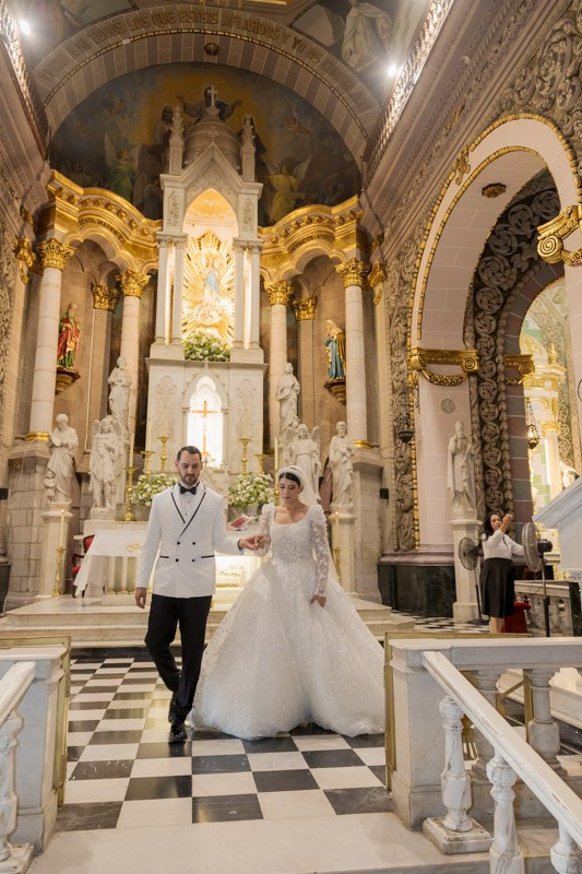 M + A. Luis Astorga - Fotografo de Bodas