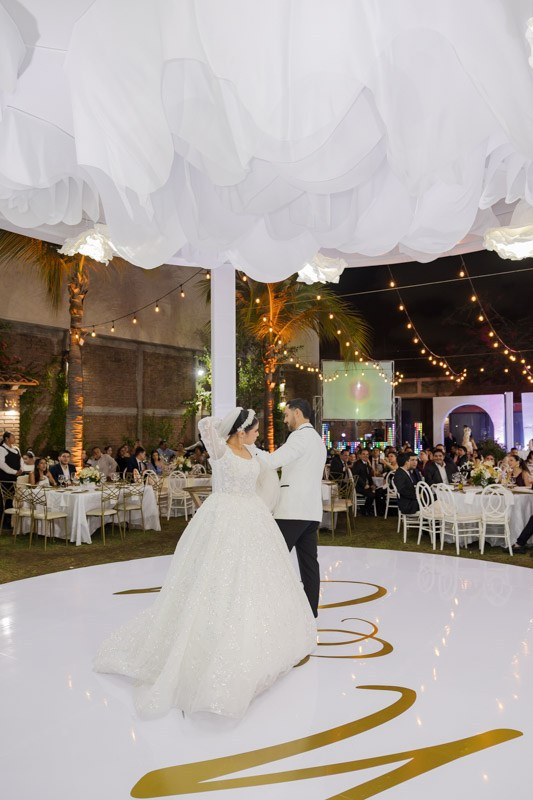 M + A. Luis Astorga - Fotografo de Bodas